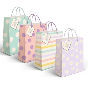 BOLSA PAPEL L BASICS