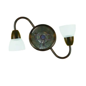 Plafon techo elegantes tulipa cristal AP7218-TLP04