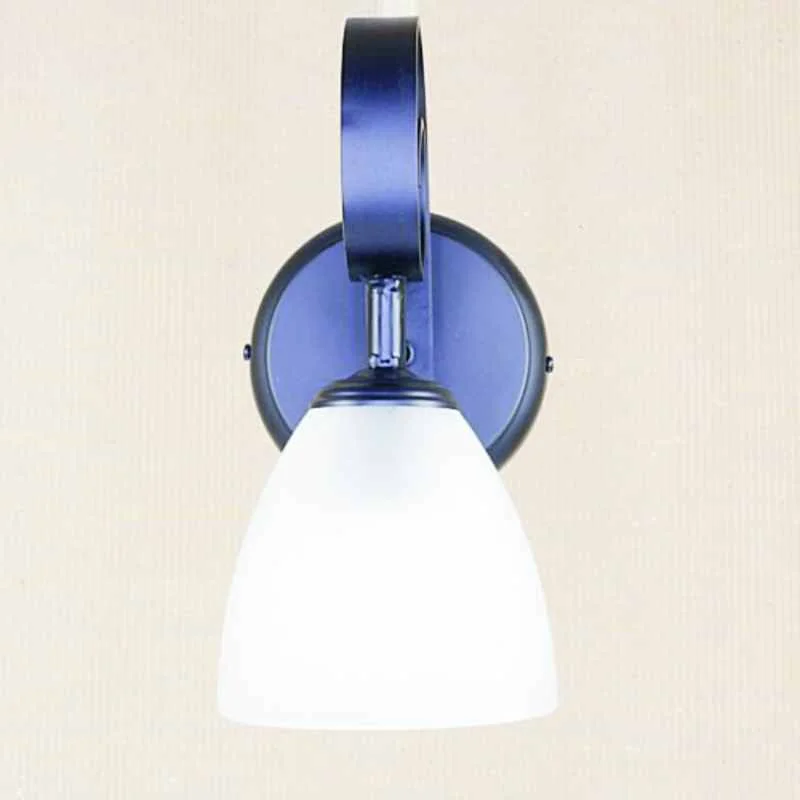 Apliques led interior elegante tulipa lisa AP800-TLP01 - Imagen 4