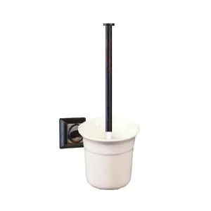 Escobilla baño pared cuadrado ESC32
