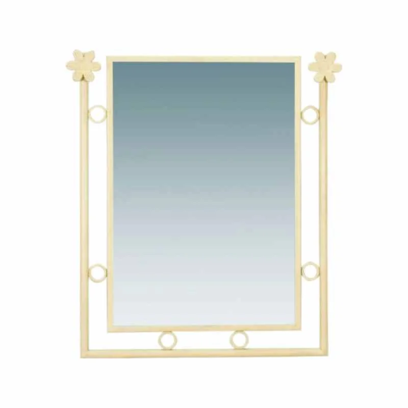 Espejos para lavabos blanco 55 cm ESP108 - Imagen 2