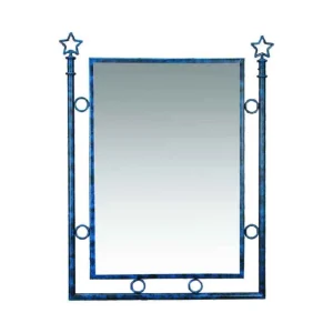 Espejo pared baño estrella 60 cm ESP217