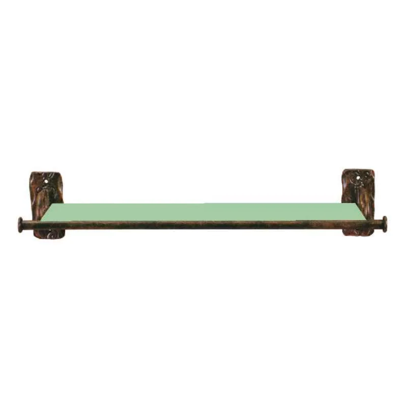 Balda para baño hierro forjado 48 cm RP5024 - Imagen 2