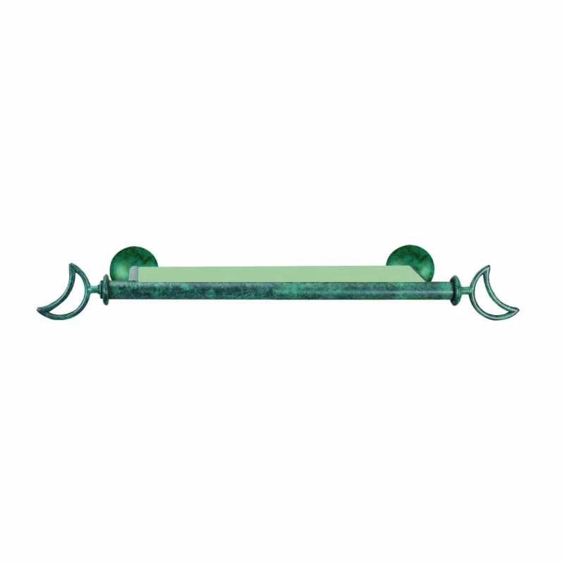 Repisas para baño luna 50 cm RP4015
