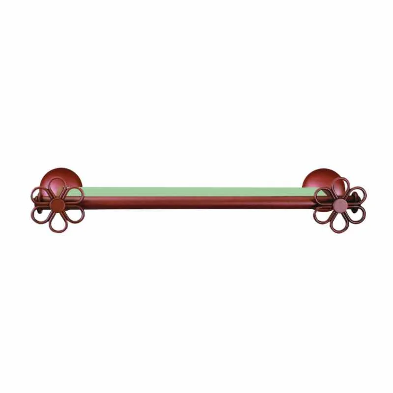 Repisa baño romántico 50 cm RP5006
