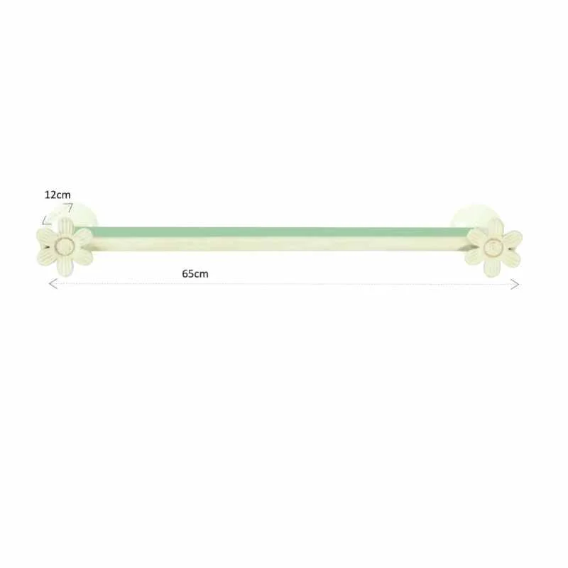 Balda baño blanco 65 cm RP6508 - Imagen 3