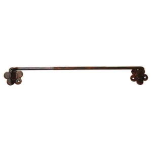 Toallero de pared diseño 30 cm TLL3028