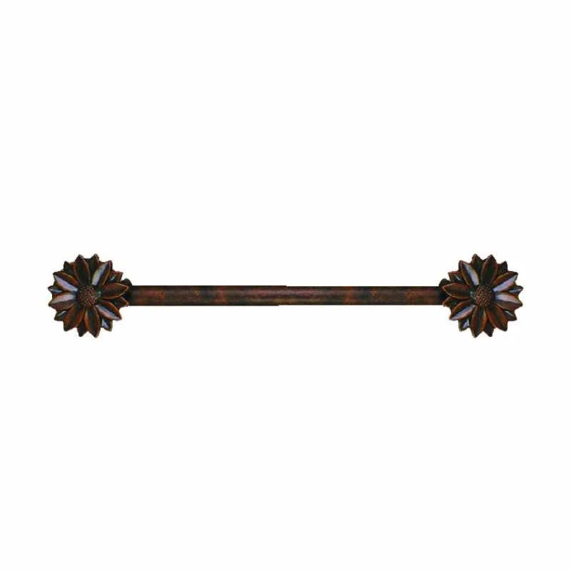 Toalleros para baño girasol 40 cm TLL4012