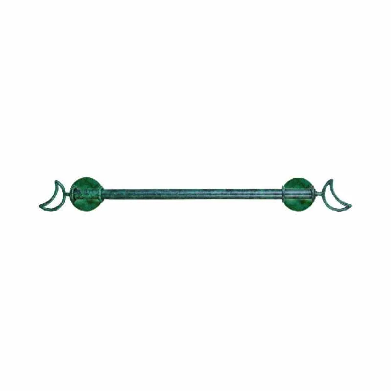 Toallero baño luna 60 cm TLL5015