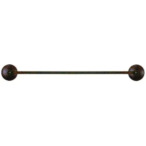 Toallero pared clásico 50 cm TLL5030