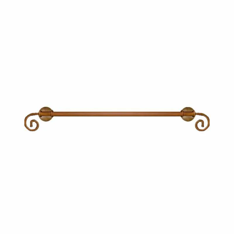 Barra toallero retro 75 cm TLL6502