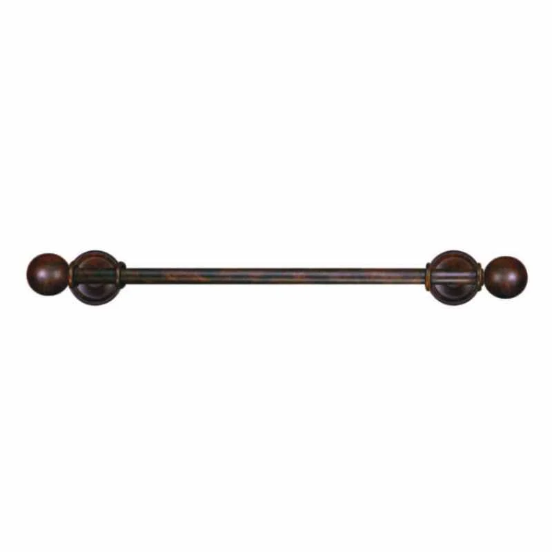 Barra toallero forja 75 cm TLL6507